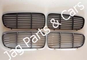 Grille inserts